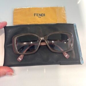 Fendi Sunglasses Model Model FF 0002/S